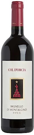 Col d'Orcia Brunello di Montalcino Biologico 2017