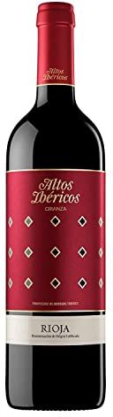 Torres Altos Ibericos Crianza Tempranillo Rjoia Doc Cl 75