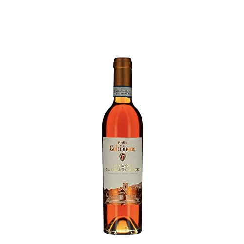 Badia a Coltibuono Vin Santo del Chianti Classico DOC Mezza