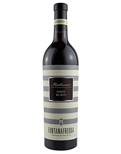 Fontanafredda Barbaresco Coste Rubin 2019