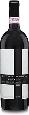 Gaja Brunello di Montalcino DOCG"Rennina" 2015 0,75 lt.