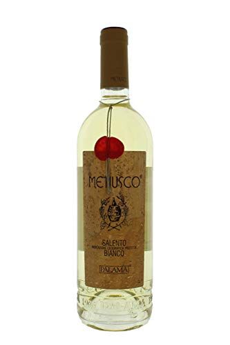 Vinicola Palama Metiusco Bianco Salento Igp Palama' Cl 75