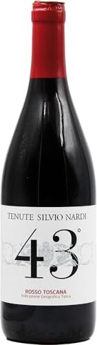 Tenute Silvio Nardi Silvio Nardi 43° Rosso Toscana