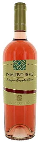 Paololeo Primitivo Rosato  Cl 75 I Varietali