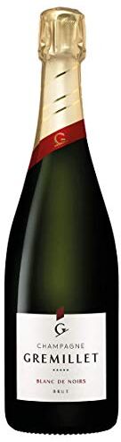 GREMILLET Champagne Brut Blanc de Noirs AOC  0,75 L