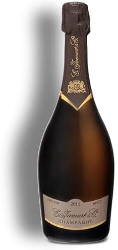 Champagne E. Jamart Et Cie SA CHAMPAGNE MAISON E.JAMART 1936 CUVEE TRILOGIE MILLESIMO 2011 COUP DE COEUR DIVINAMENTE FRANCIA -