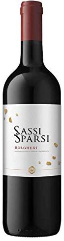 Rocca delle Macie Bolgheri DOC Sassi Sparsi  2018 0,75 L