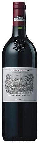 Château Lafite-Rothschild Pauillac AOC 1er Cru Classé  2014 0,75 ℓ