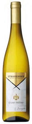 Strasserhof Confezione da 6 Bottiglie Vino Bianco Grüner Veltliner Valle Isarco Azienda Agricola  -cz