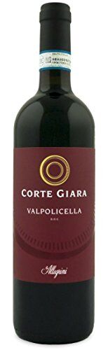 ALLEGRINI Vino Valpolicella Doc Corte Giara 6 bottiglie da 750 ml