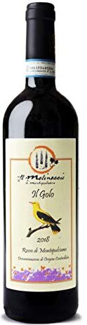 Il Molinaccio di Montepulciano Il Golo, Rosso di montepulciano DOC bio