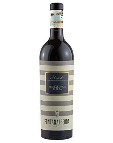 Fontanafredda Serralunga D'Alba Barolo Docg Vino Rosso 750 ml