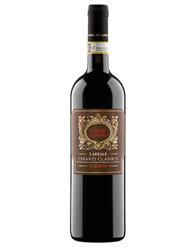 Liakai Lamole di Lamole Chianti Classico Lareale Riserva 2019