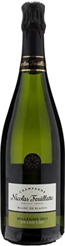 Nicolas Feuillatte Nicolas Feuilatte Champagne Chardonnay Grand Cru 2008