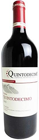 Quintodecimo Vigna  Taurasi Riserva DOCG 2014 Jeroboam 3LT in cassa di legno