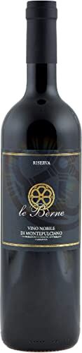 Le Bèrne Nobile di Montepulciano Riserva DOCG 2007-3 lt. Podere Le Bérne