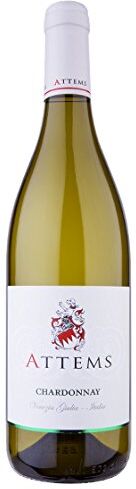 Attems Chardonnay Venezia Giulia IGT 3 Bottiglie da 0,75 lt.