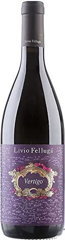 Livio Felluga VERTIGO Rosso Friuli 2022