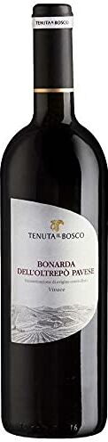 TENUTA IL BOSCO BONARDA DELL' OLTREPO PAVESE 2020 DOC 75 CL