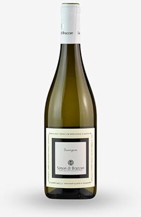 Generic FRIULI V.G. BIANCO IGT 2022 SAUVIGNON BRAZZAN LT 0,75