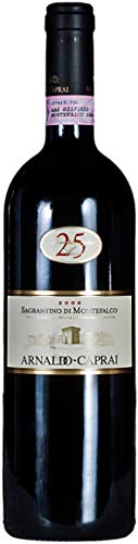 CAPRAI 2007 Arnaldo- 25 Anniversario, Sagrantino Di Montefalco Riserva Docg, Italy (1,5 L)