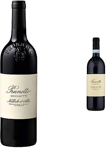 Prunotto Occhetti Langhe DOC Nebbiolo & Mosesco Dolcetto d'Alba DOC