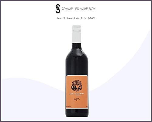 Sommelier Wine Box Apple Tree Flat SHIRAZ   Cantina Adelseck   Annata 2016