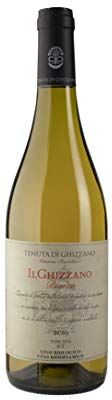 TENUTA DI GHIZZANO Venerosi Pesciolini Tenuta di Ghizzano Il Ghizzano Bianco 2019 Vino Bianco Biologico e Biodinamico Certificato Demeter, Costa Toscana IGT Bottiglia 0,75 Litri