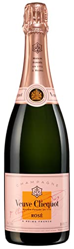 Veuve Clicquot Ponsardin Champagne Brut Rose 750 Ml