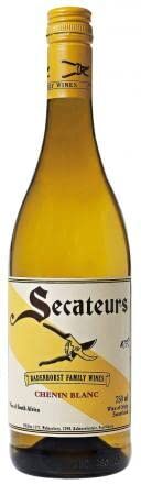 Badenhorst Family Wines Badenhorst Secateurs Chenin Blanc 2019 Alc. 13% Vol. 750 Ml Vino biologico, naturale