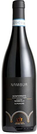 Bogge Wine Monferrato Nebbiolo Superiore"Nambur