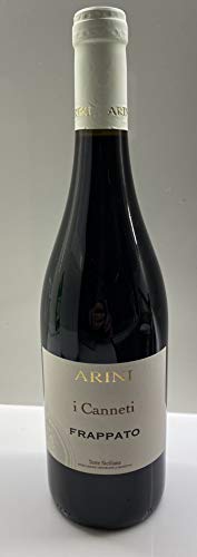 Arini Frappato – I Canneti (Casa Vinicola -Marsala) Confezione da 6 Bottiglie
