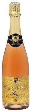 Zeus Party Brut Mèthode Traditionnelle -Adrien Romet- Rosè 11,5% 75cl (3)