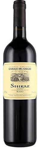 Casale Del Giglio Lazio IGT Shiraz  2018 0,75 L