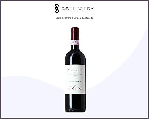 Sommelier Wine Box Santa Cristina in Pilli CARMIGNANO   Cantina Fattoria Ambra   Annata 2017