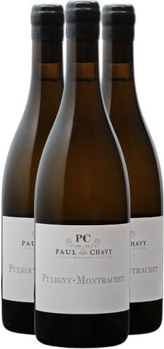 Generico Puligny-Montrachet bianco 2021 Maison Jean-Louis Chavy DOP Borgogna Francia Vitigni Chardonnay 3x75cl