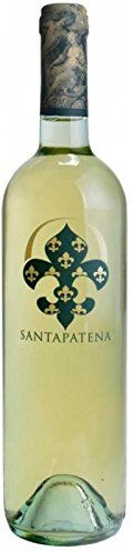 I Borboni Asprinio Di Aversa D.O.C. Santa Patena 75Cl