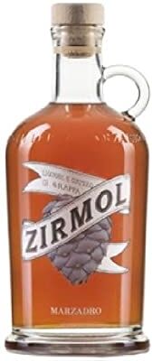 Marzadro LIQUORE AL CIRMOLO "ZIRMOL" 70cl I DISTILLERIA