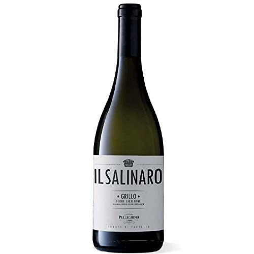 PELLEGRINO 1880 IL SALINARO GRILLO SICILIA DOC 75 CL