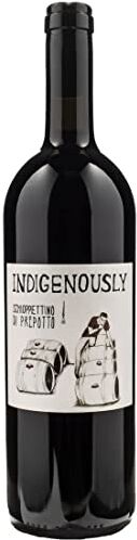 Vigna Lenuzza Indigenously Schioppettino Di Prepotto 2017