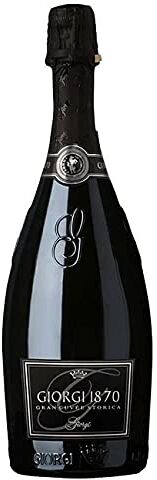 GIORGI GRAN CUVEE STORICA 1870 PINOT NERO METODO CLASSICO OLTREPO PAVESE 75 CL DOCG 75 CL