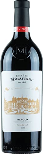 Fontanafredda Mirafiore Barolo Paiagallo 2013