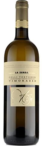 La Zerba Timorasso Colli Tortonesi Doc  BIO 750ml