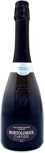 Bortolomiol Vino Prosecco Valdobbiadene Superiore di Cartizze Docg  3 bottiglie da 750 ml