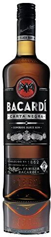 Bacardi Black Carta Negra 0,7L (40% Vol.)