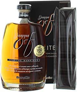 Bonollo Delite Grappa Of Amarone  Cl 35 E Cioccolato Fondente