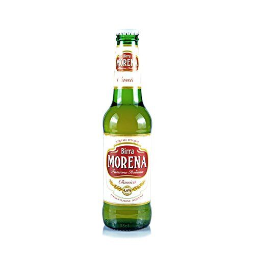 Morena Birra  Classica 24 bottiglie da 33cl