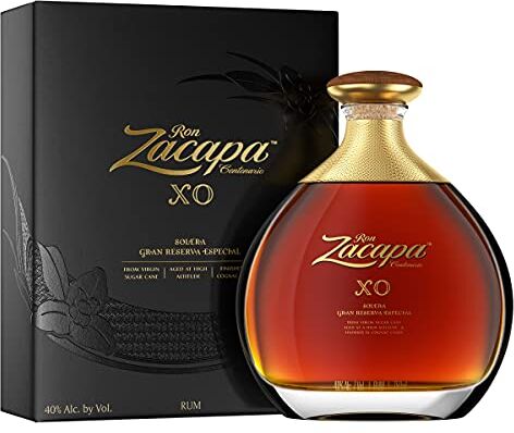 Zacapa Rum Centenario XO Solera 700 ml