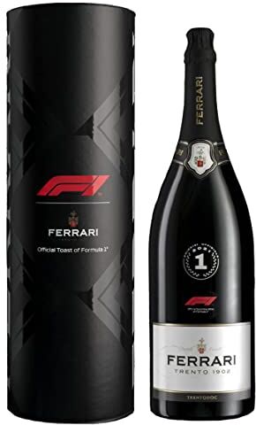 Acer FERRARI TRENTODOC F1® PODIUM 3 LITRI JEROBOAM IN ASTUCCIO