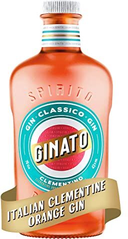 Ginato Gin Ginato Clementino Gin 43% Vol. 0,7l